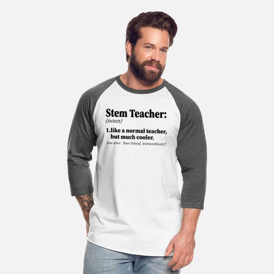 Stem Teacher Definition Back To School