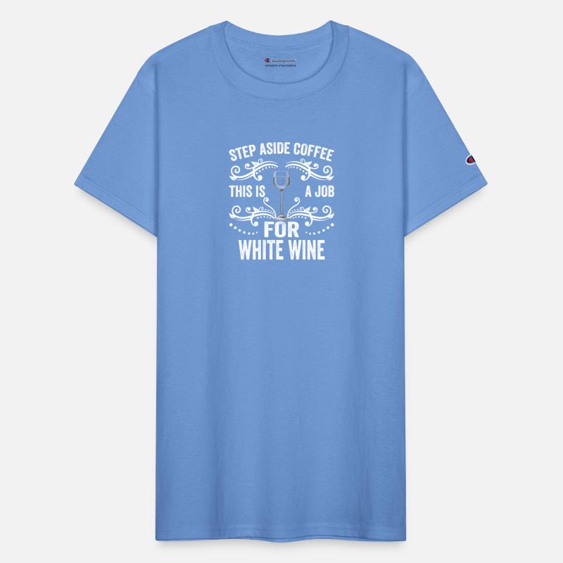 Step Aside Coffee This Is A Job For White Wine Fun