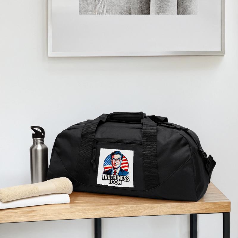 Stephen Colbert – Truthiness Icon Retro Tee