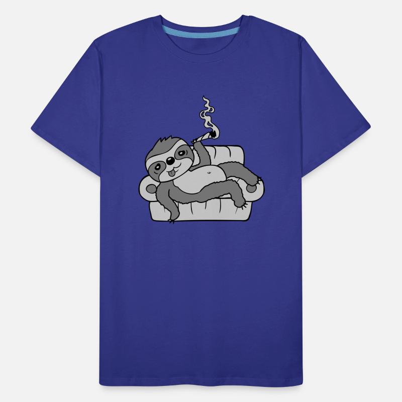 stoner sofa sloth chill