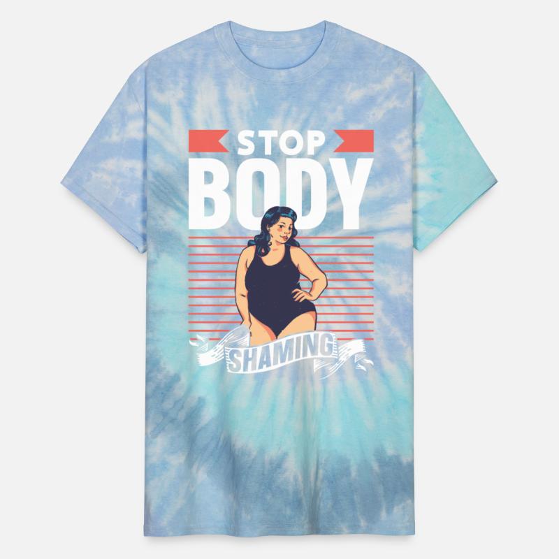 Stop Body Shaming End Appearance Mocking