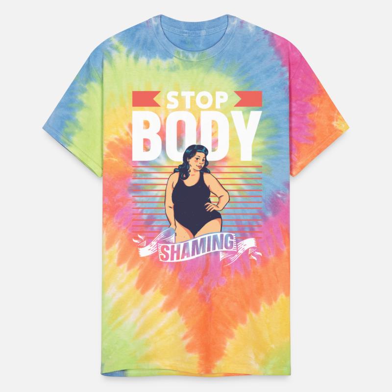 Stop Body Shaming End Appearance Mocking