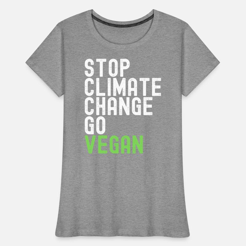 STOP CLIMATE CHANGE GO VEGAN