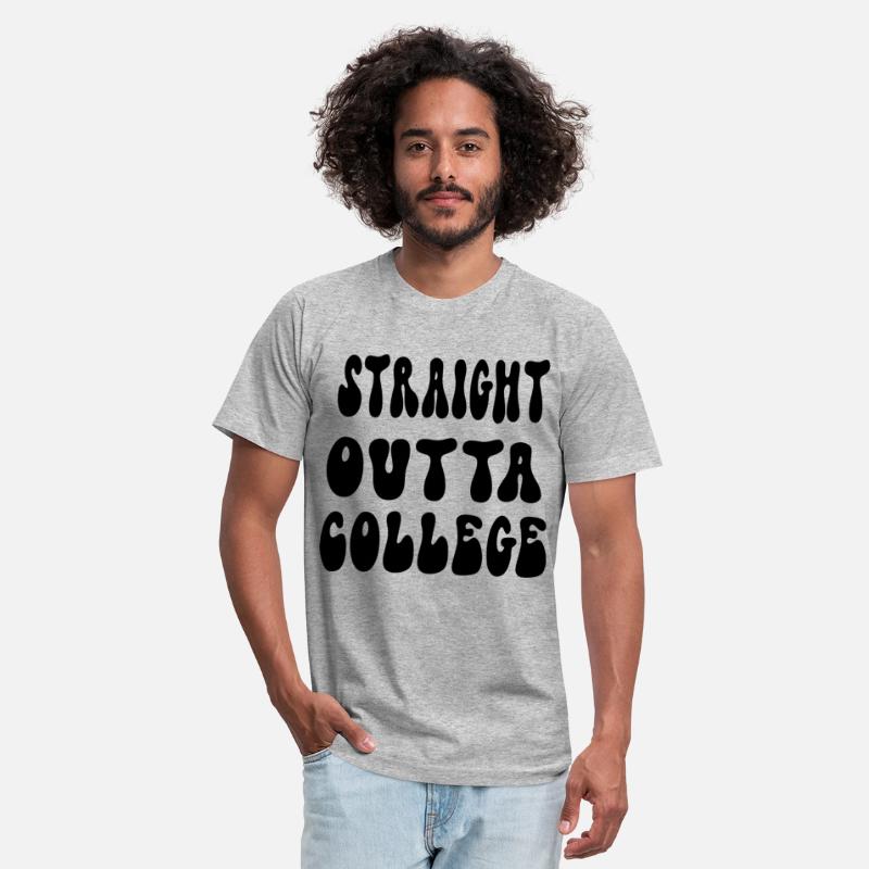 straight outta college