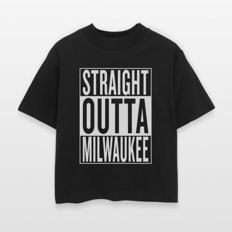 straight outta Milwaukee
