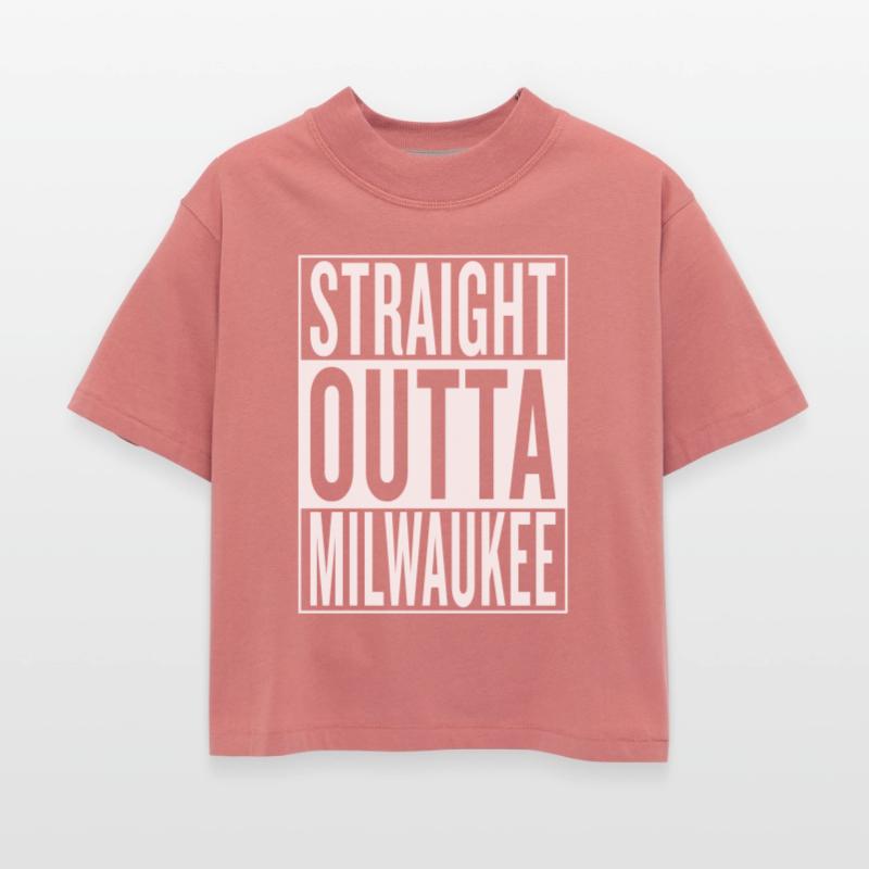 straight outta Milwaukee