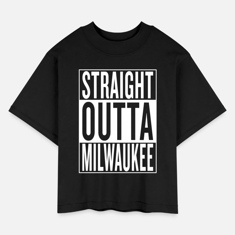 straight outta Milwaukee