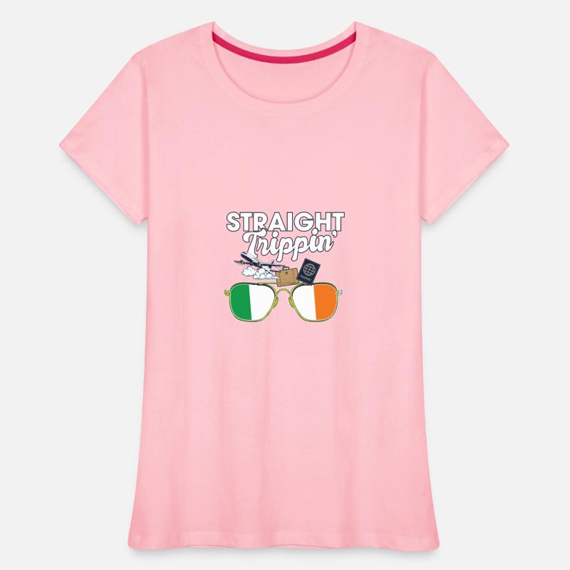 Straight Trippin' Ireland Vacation Tour Travel