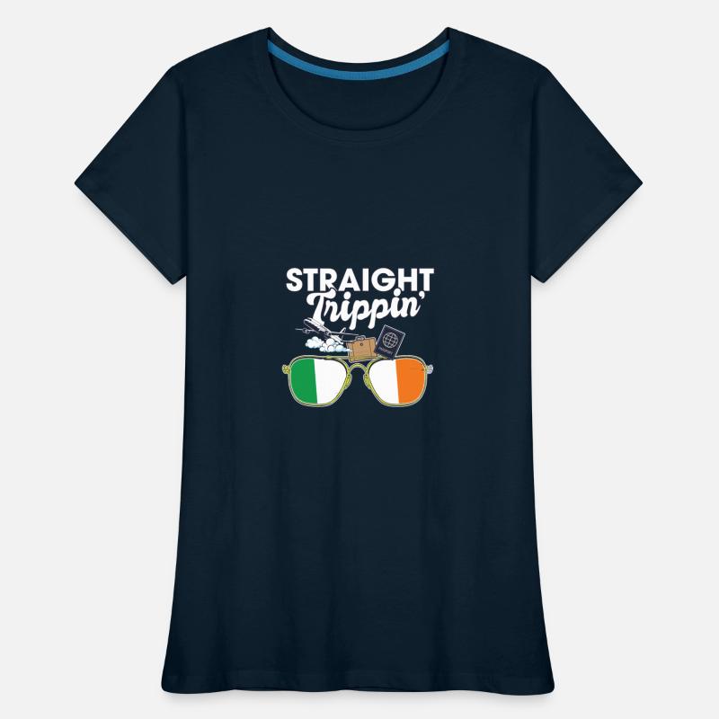 Straight Trippin' Ireland Vacation Tour Travel