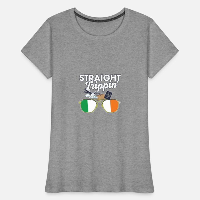 Straight Trippin' Ireland Vacation Tour Travel