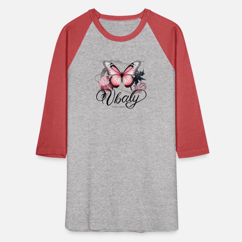 Striking Butterfly: Luxury fashion brand Ubaly T-S