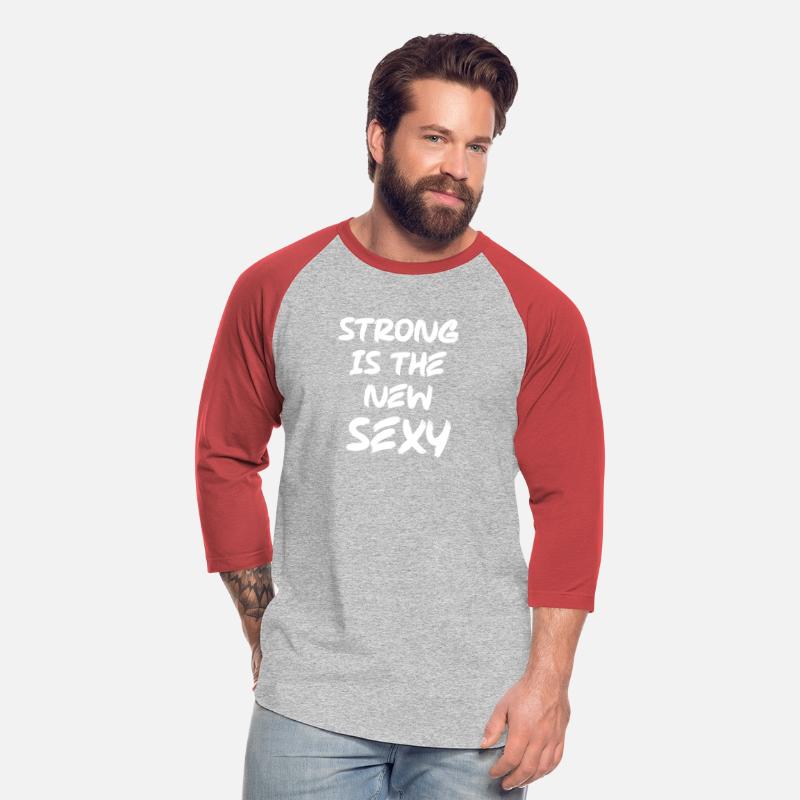 strong is the new sexy