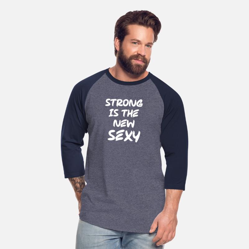 strong is the new sexy