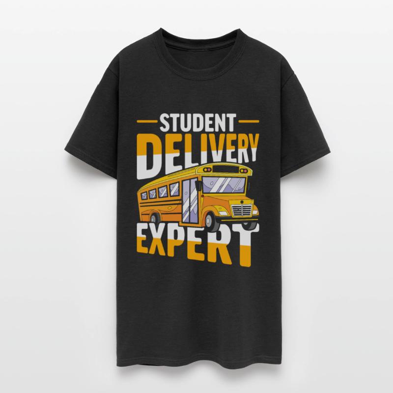 Student Delivery Expert School Bus Monitor