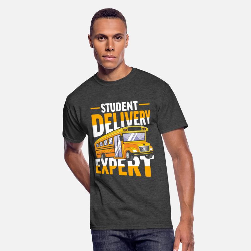 Student Delivery Expert School Bus Monitor