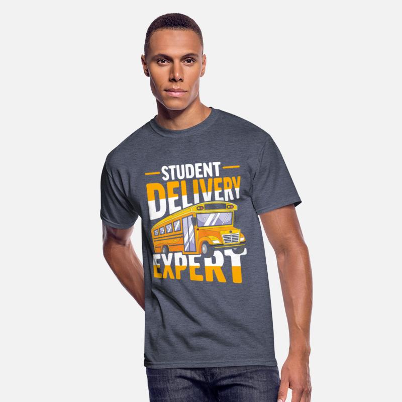 Student Delivery Expert School Bus Monitor