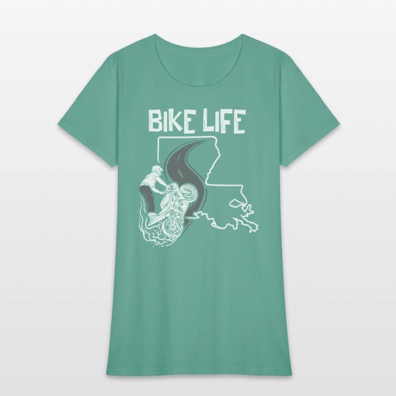 Stunt BIKE LIFE Classic T-Shirt