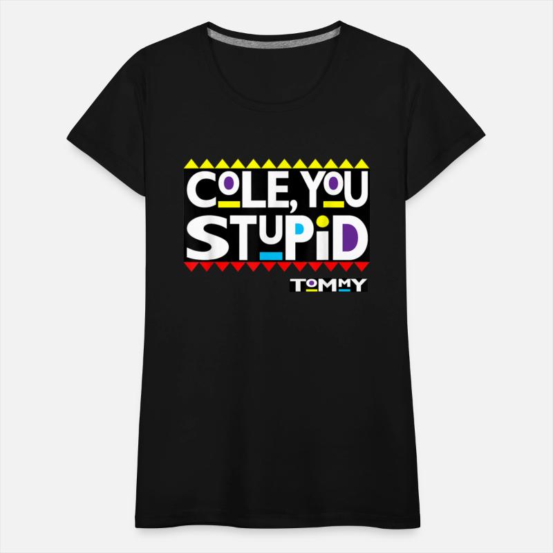 Stupid Black Sitcom Clothing