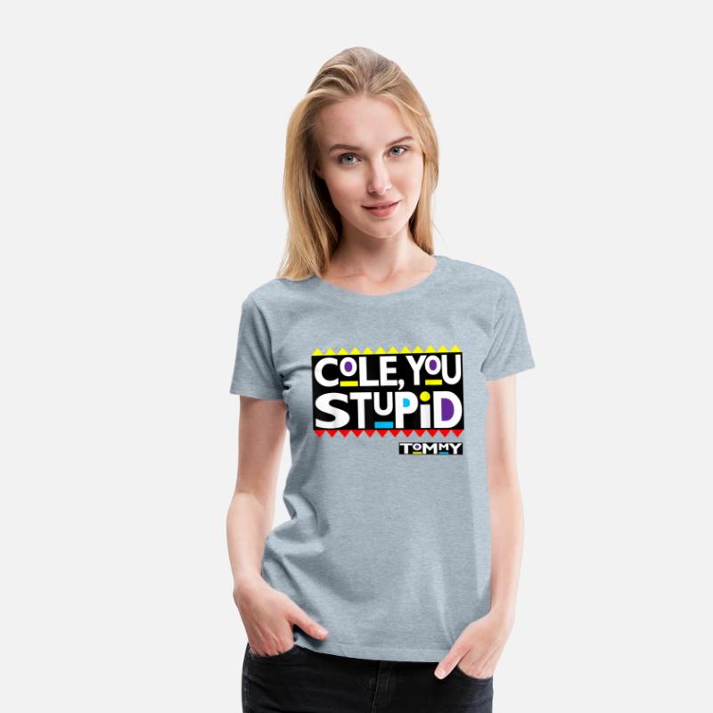 Stupid Black Sitcom Clothing