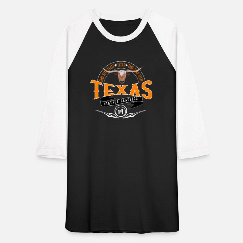 Style Texas Lone Star Longhorn