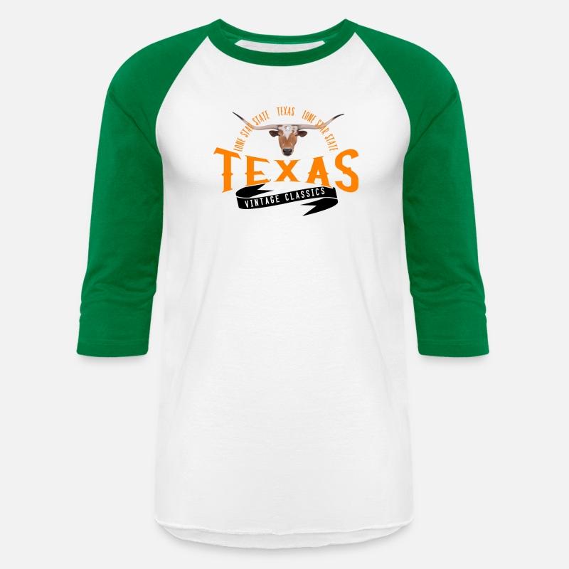 Style Texas Lone Star Longhorn