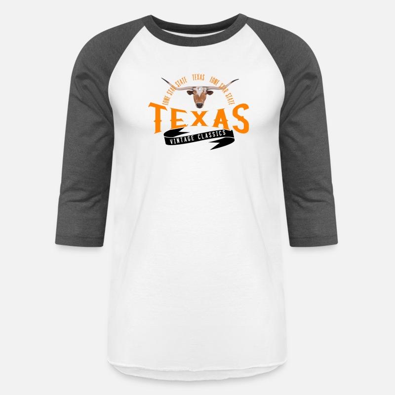 Style Texas Lone Star Longhorn
