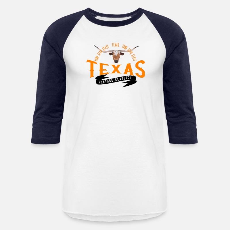 Style Texas Lone Star Longhorn
