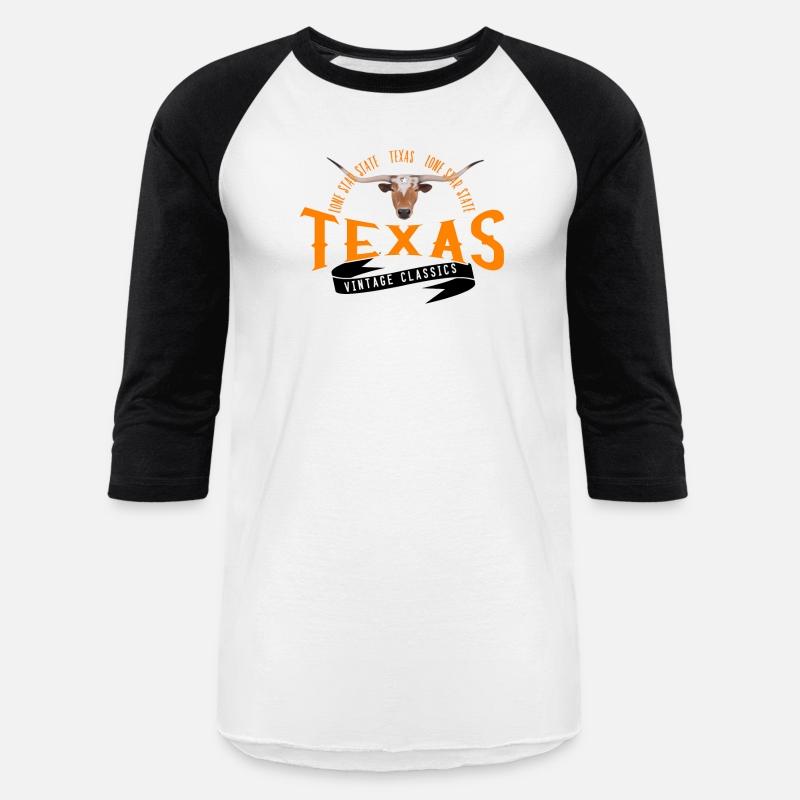 Style Texas Lone Star Longhorn