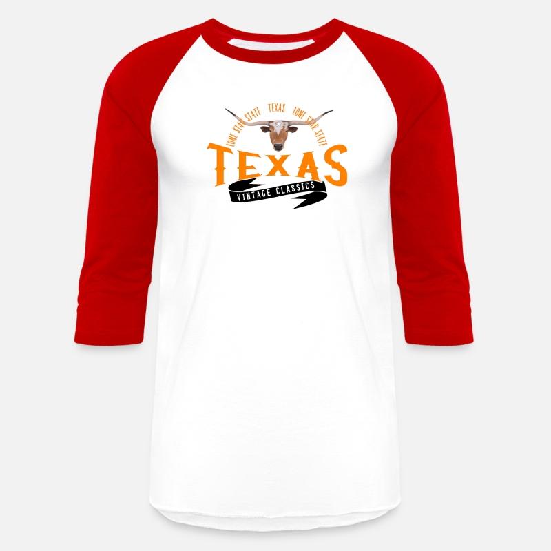 Style Texas Lone Star Longhorn