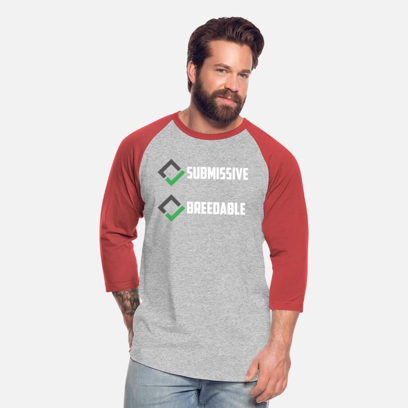 Submissive And Breedable Saying