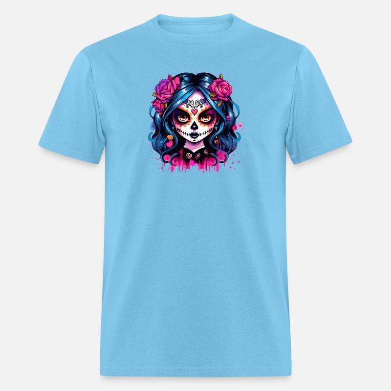 Sugar Skull Beauty