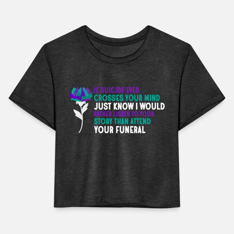 Suicide Ever Crosses Your Mind