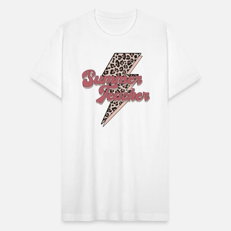 Summer teacher thunder