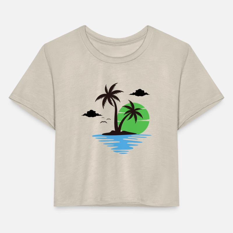 Summer Vacation In Nature