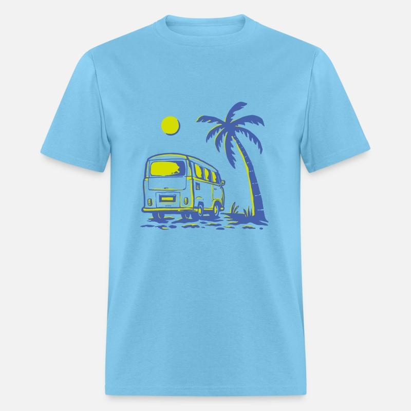 Summer Vacation Travel