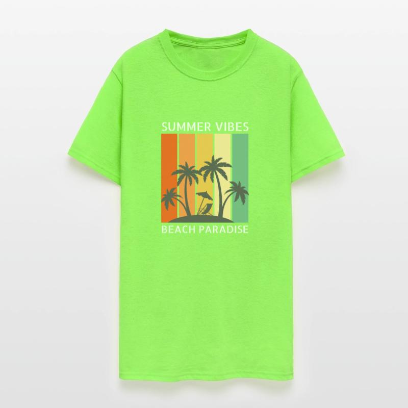 Summer vibes - loving the summer, sun and beach