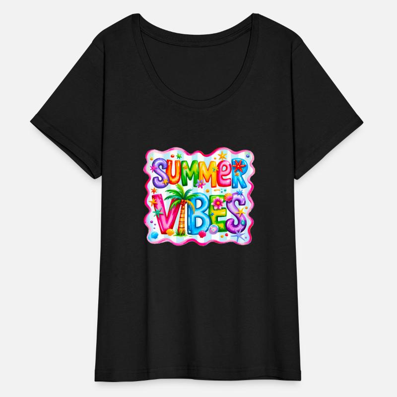 SUMMER VIBES SHIRT