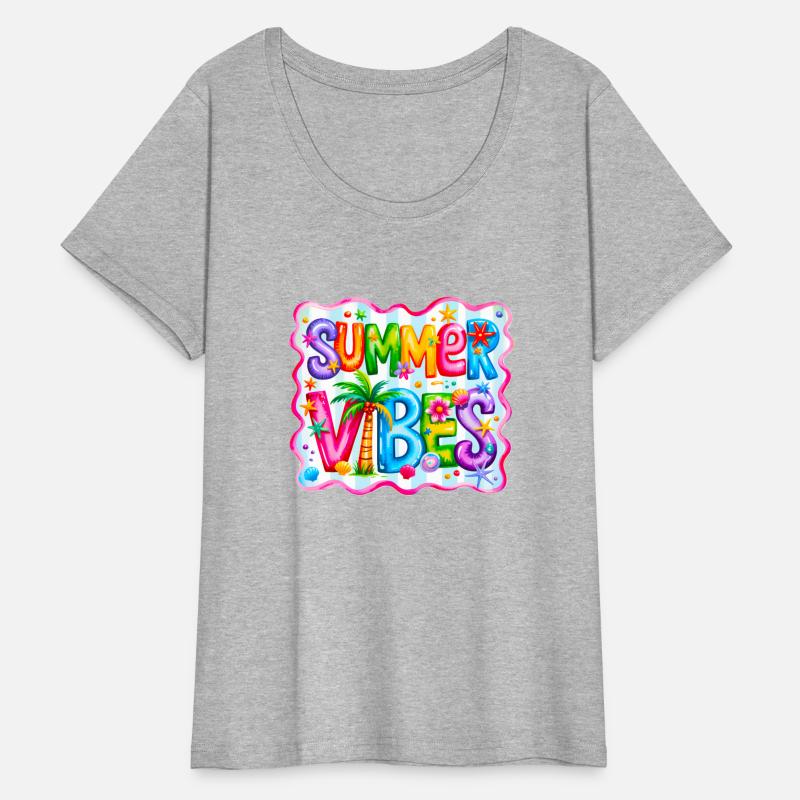 SUMMER VIBES SHIRT