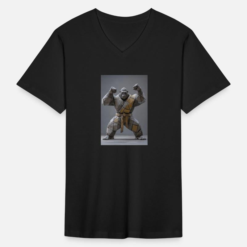 Sumo Gorilla Warrior