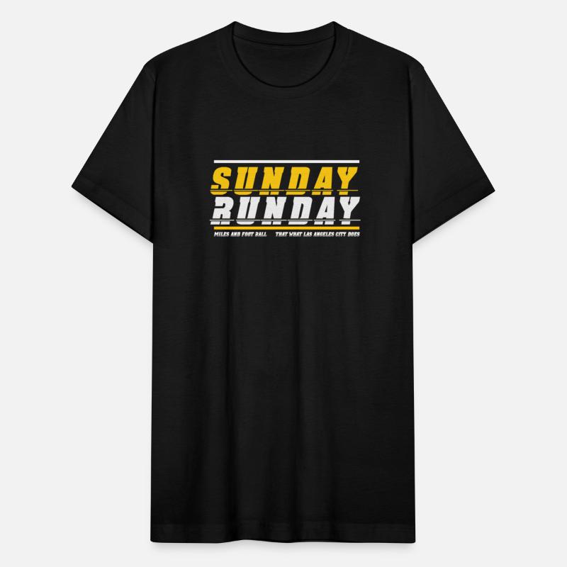 Sunday Runday Miles & Football - Las Angles City