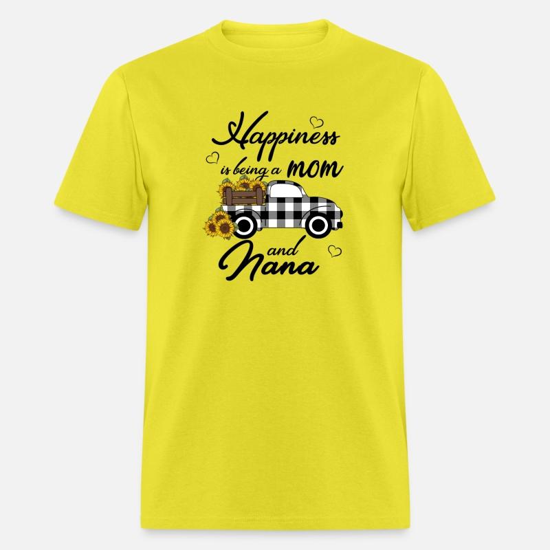 Sunflower Grandma Hapess Is Being A Mom And Nana