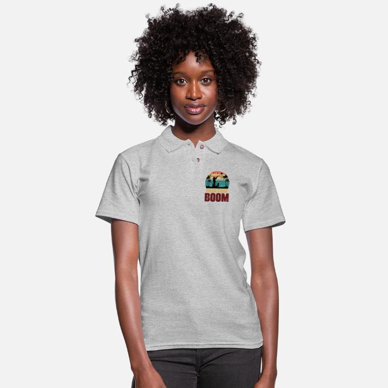 Sunset Duck Hunter Silhouette