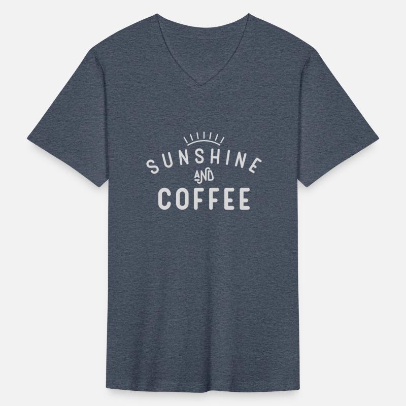 Sunshine and coffee