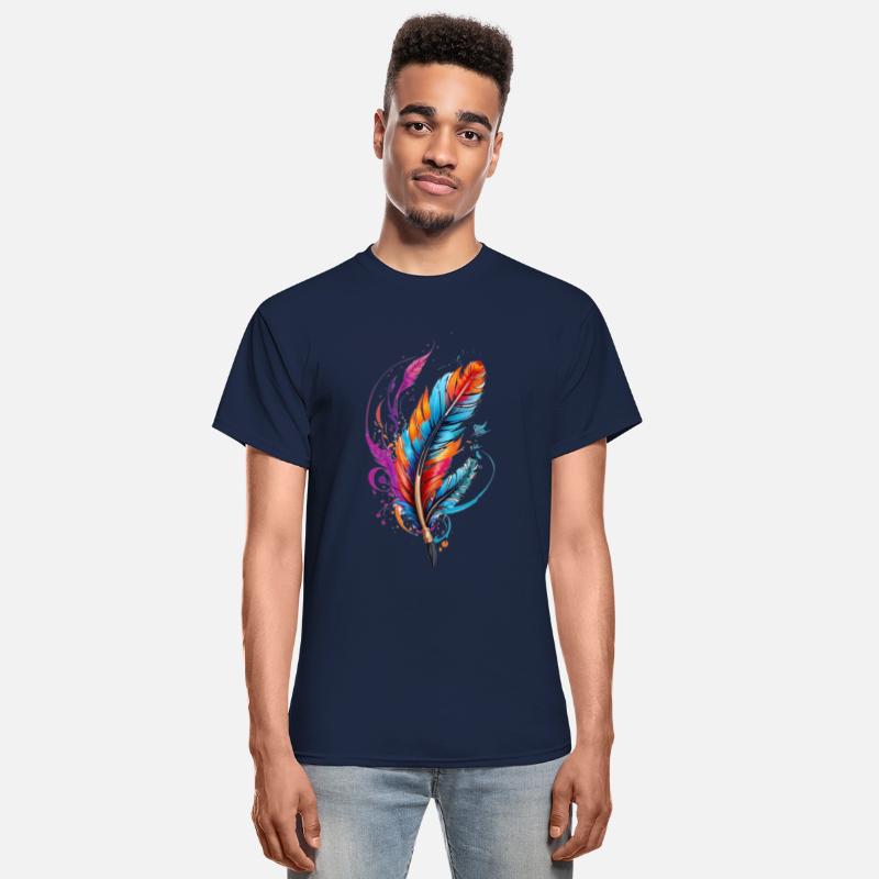 Super Pen Watercolor Design T shirt