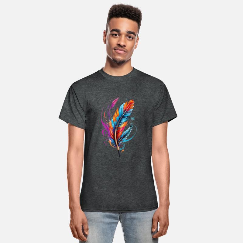 Super Pen Watercolor Design T shirt