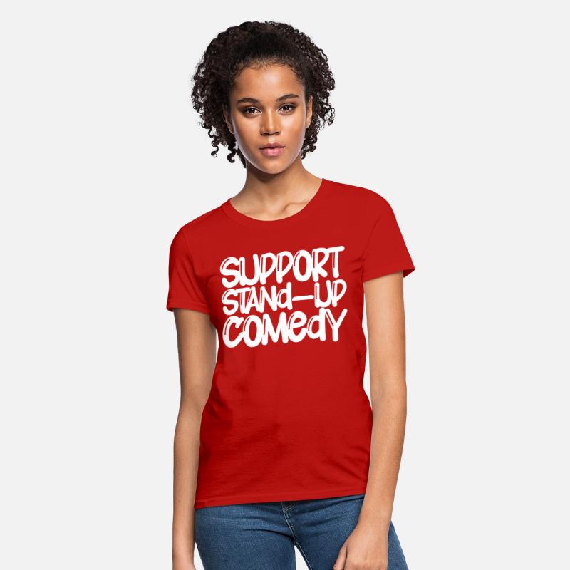 Support Stand Up Comedy