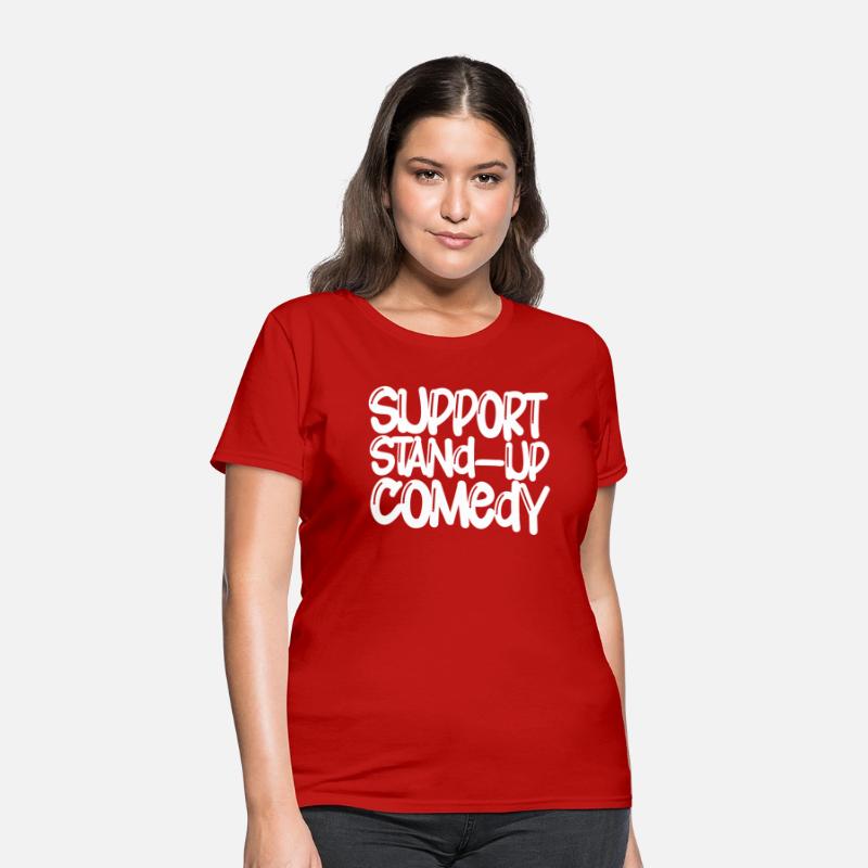 Support Stand Up Comedy