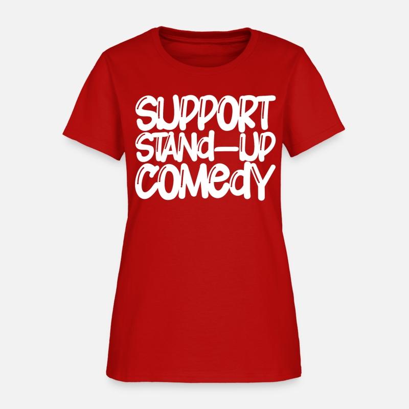 Support Stand Up Comedy
