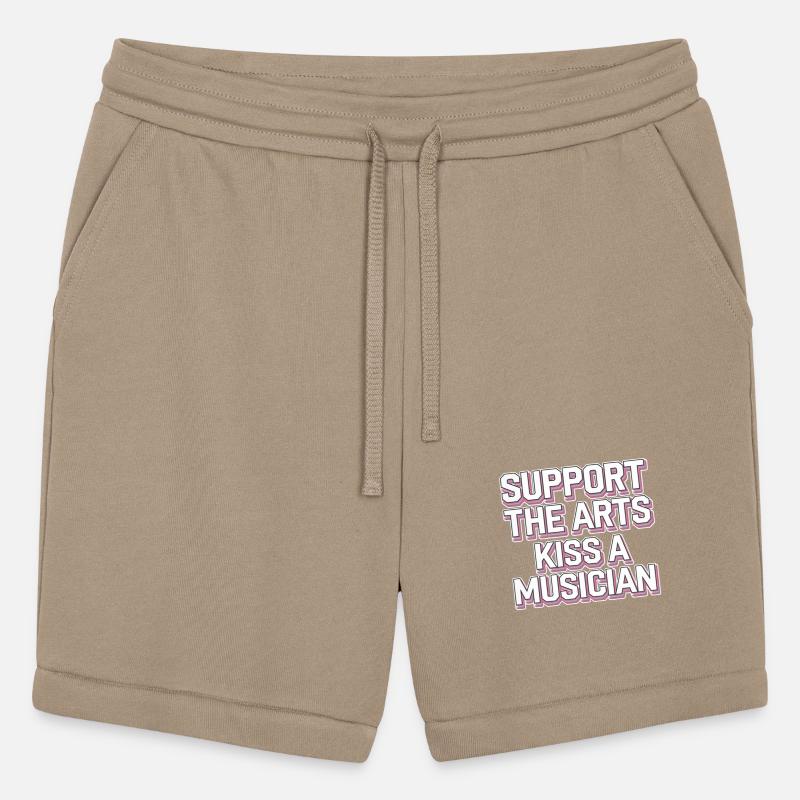 Support The Arts Kiss A Musician 3