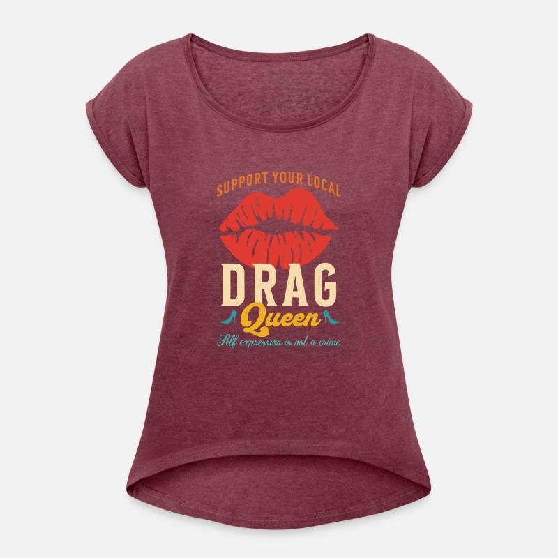 Support Your Local Drag Queen Self Expression